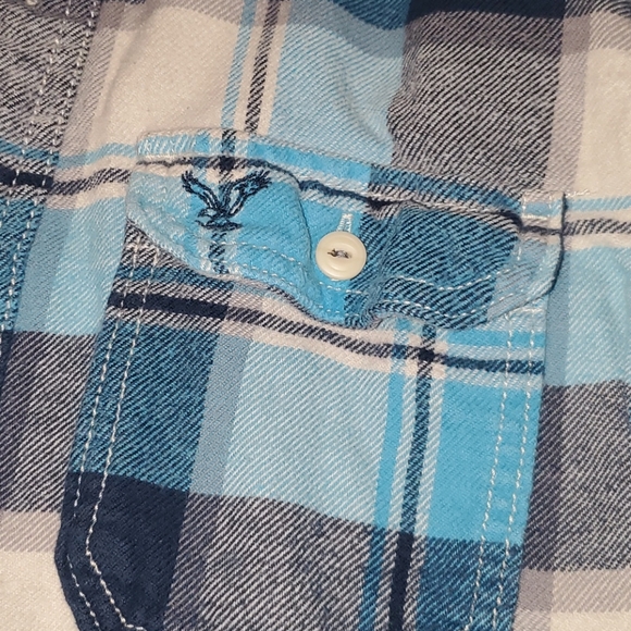 Winterized button up - Picture 2 of 4